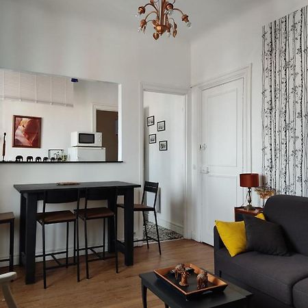 Appartement Pied De Plage Сен Жан дьо Луз Екстериор снимка