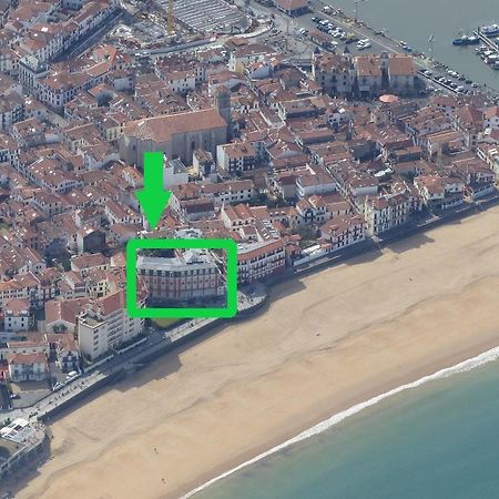 Appartement Pied De Plage Сен Жан дьо Луз Екстериор снимка