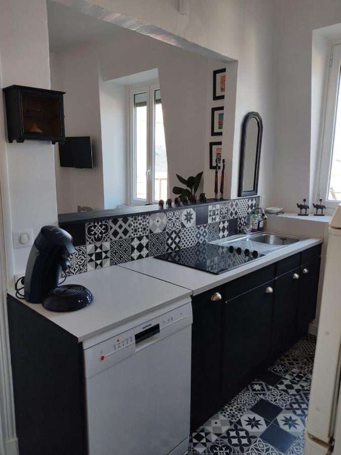 Appartement Pied De Plage Сен Жан дьо Луз Екстериор снимка