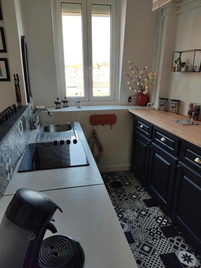 Appartement Pied De Plage Сен Жан дьо Луз Екстериор снимка