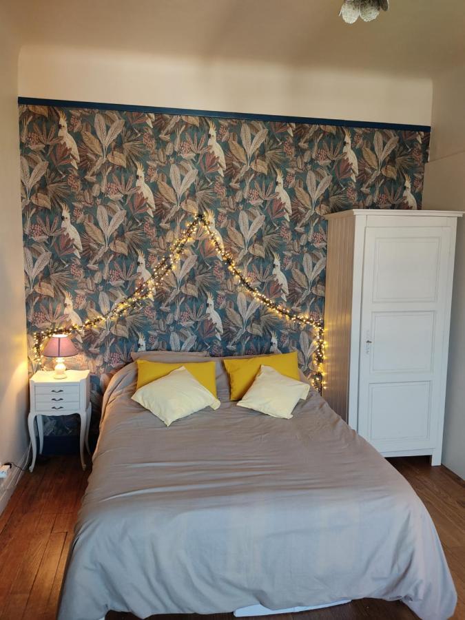 Appartement Pied De Plage Сен Жан дьо Луз Екстериор снимка